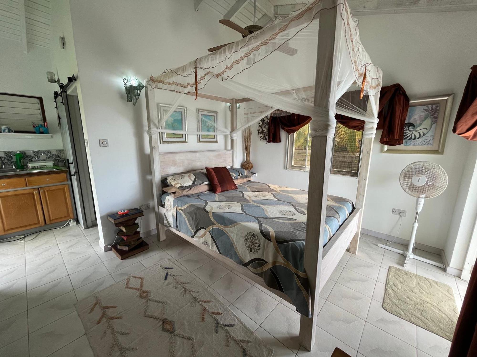 Waves Villa Guesthouse キングスタウン エクステリア 写真