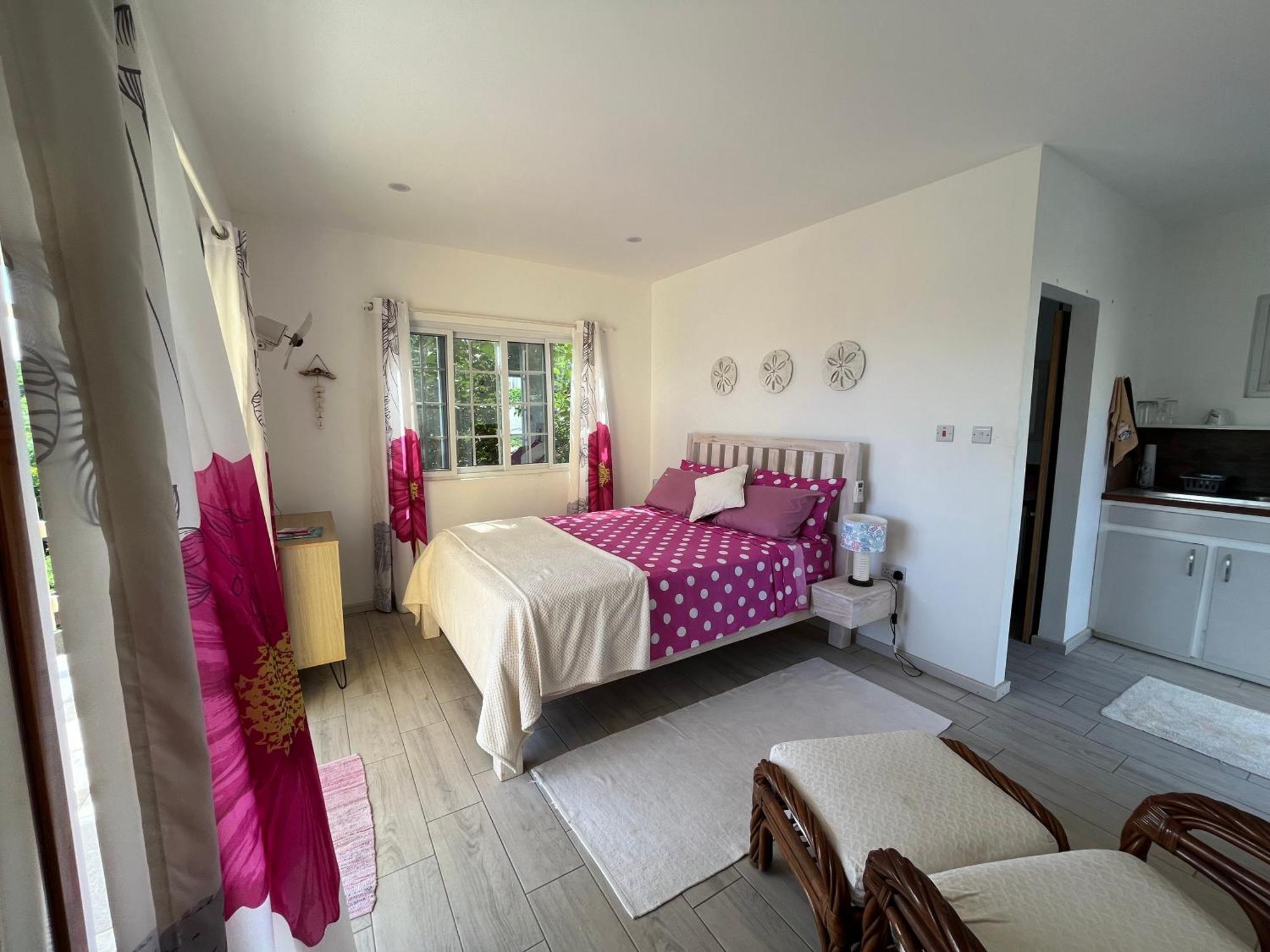 Waves Villa Guesthouse キングスタウン エクステリア 写真