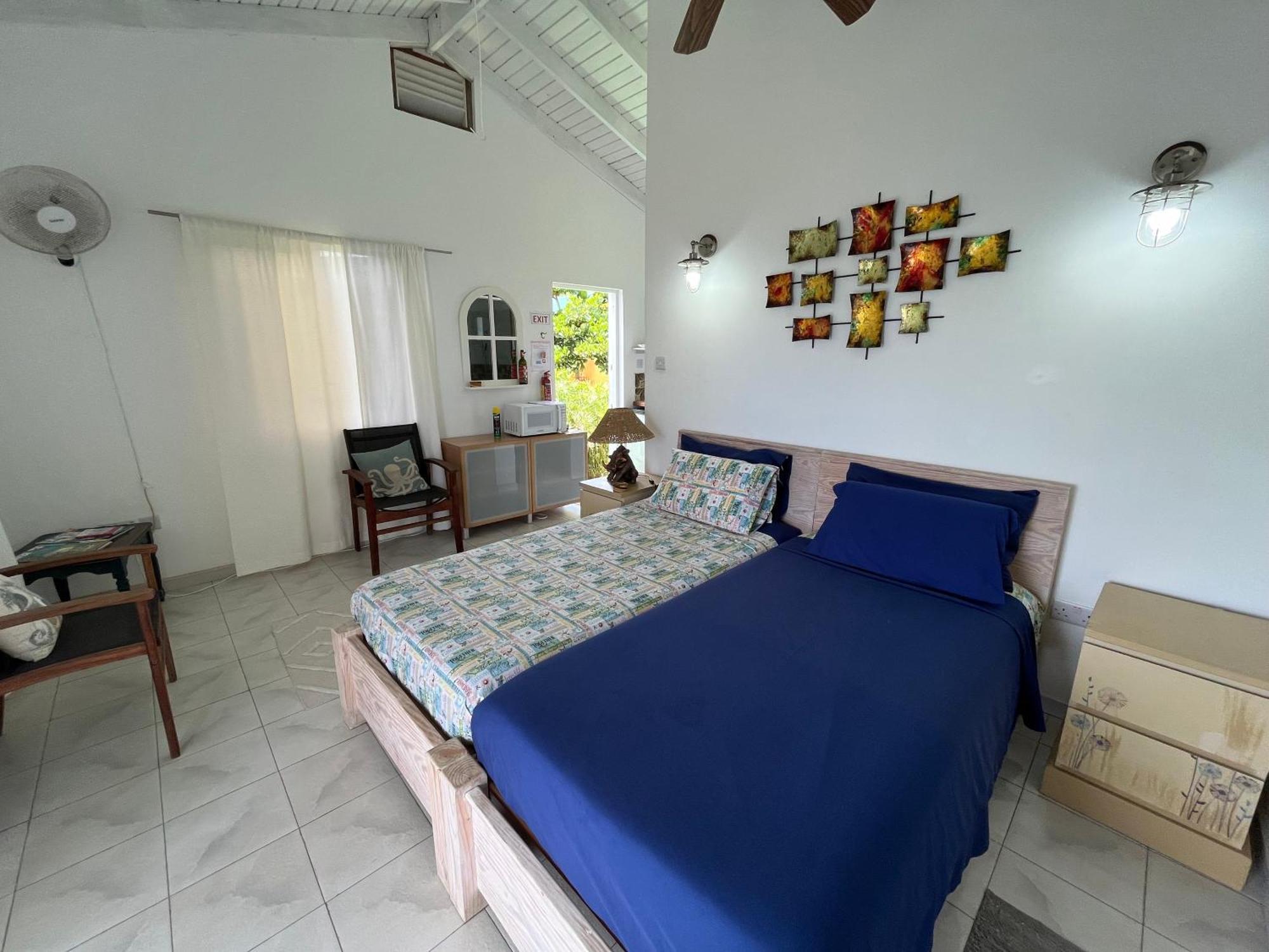 Waves Villa Guesthouse キングスタウン エクステリア 写真