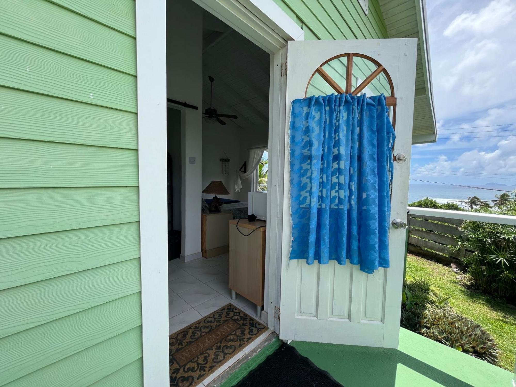 Waves Villa Guesthouse キングスタウン エクステリア 写真